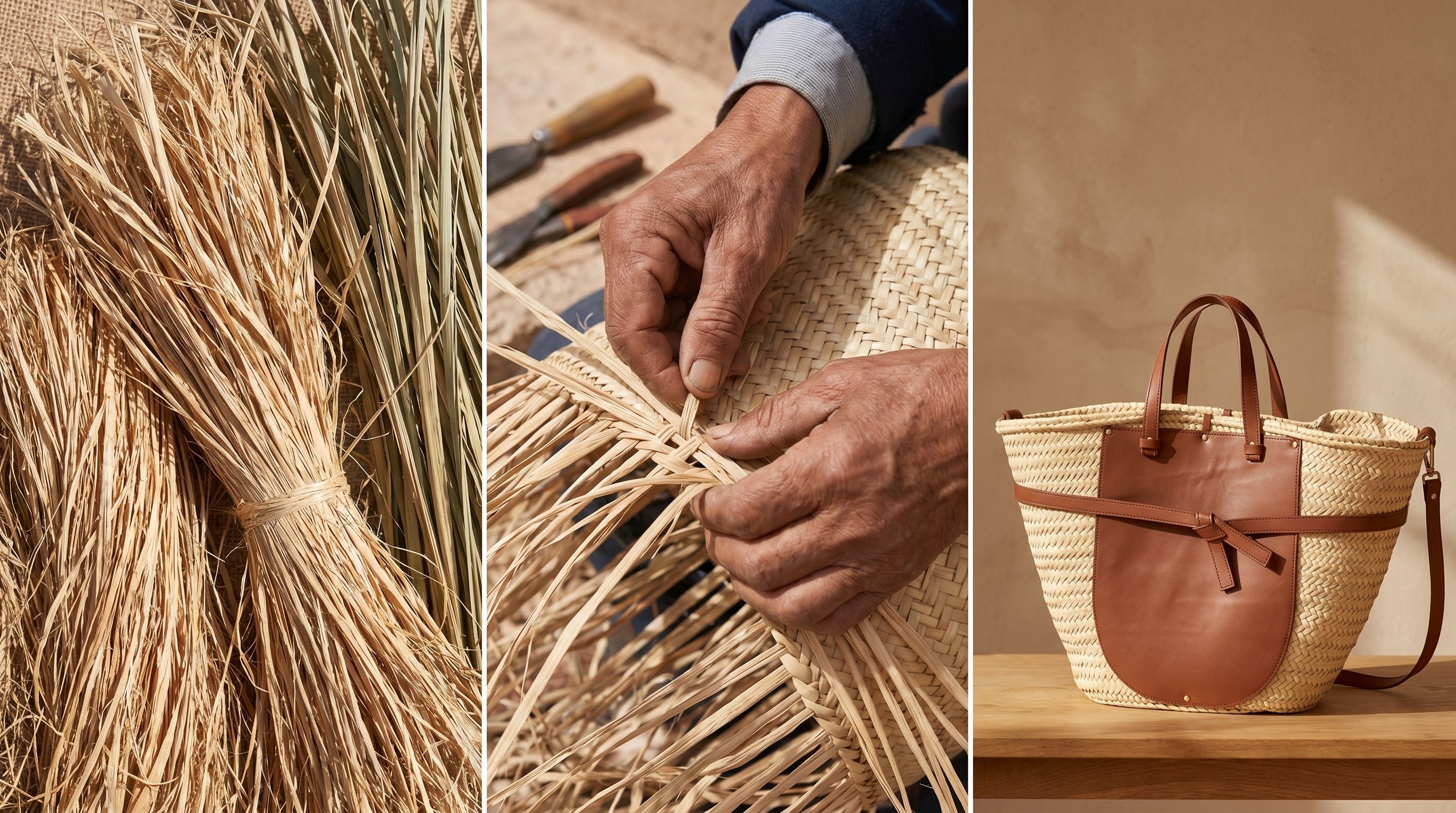 Behind the Shoes: Meet the Artisans of Morocco