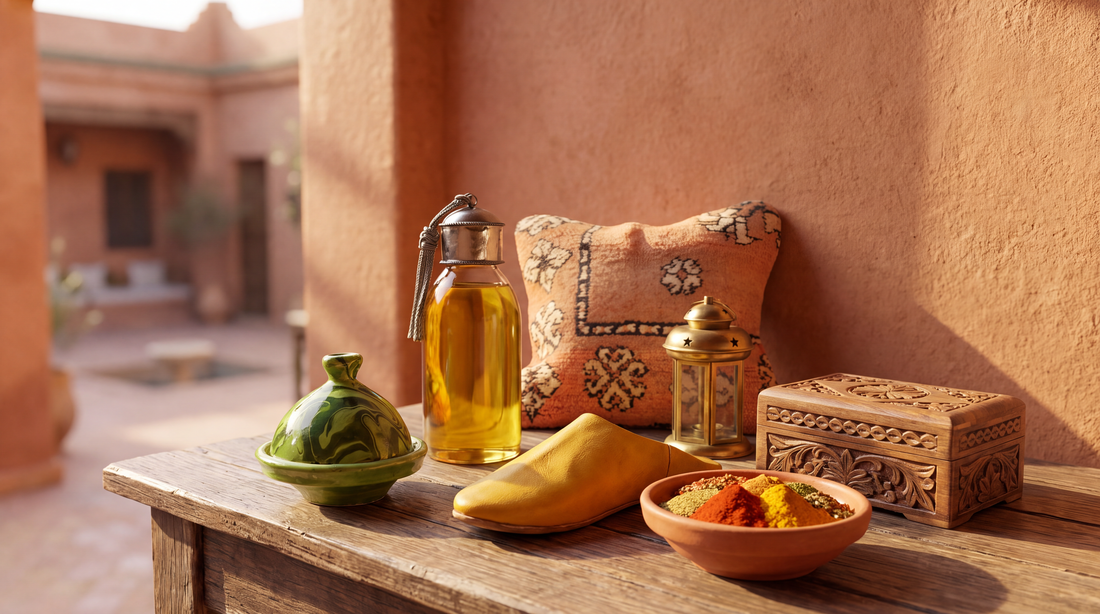 7 Gifts from Marrakech Worth Bringing Home