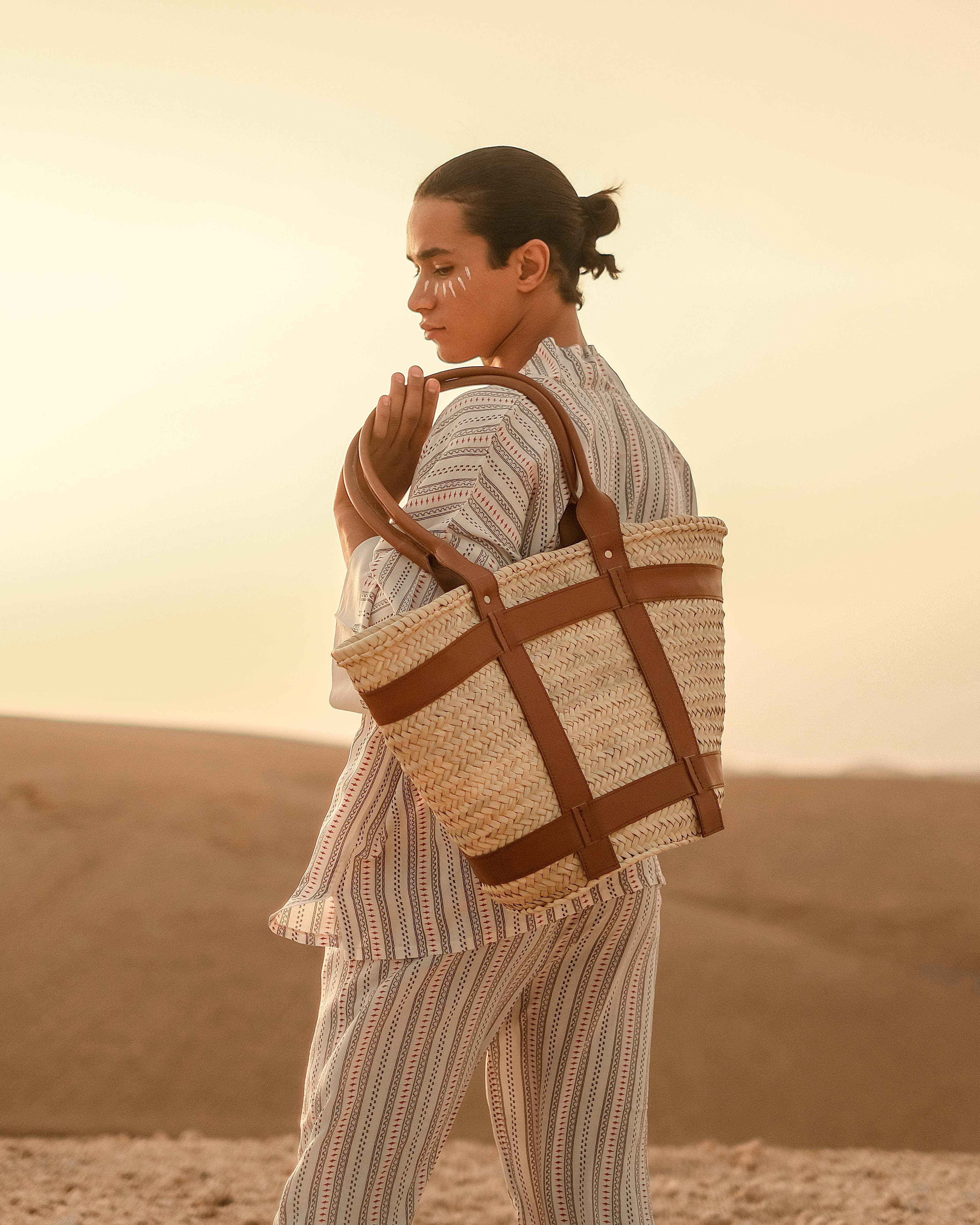 Straw Bags