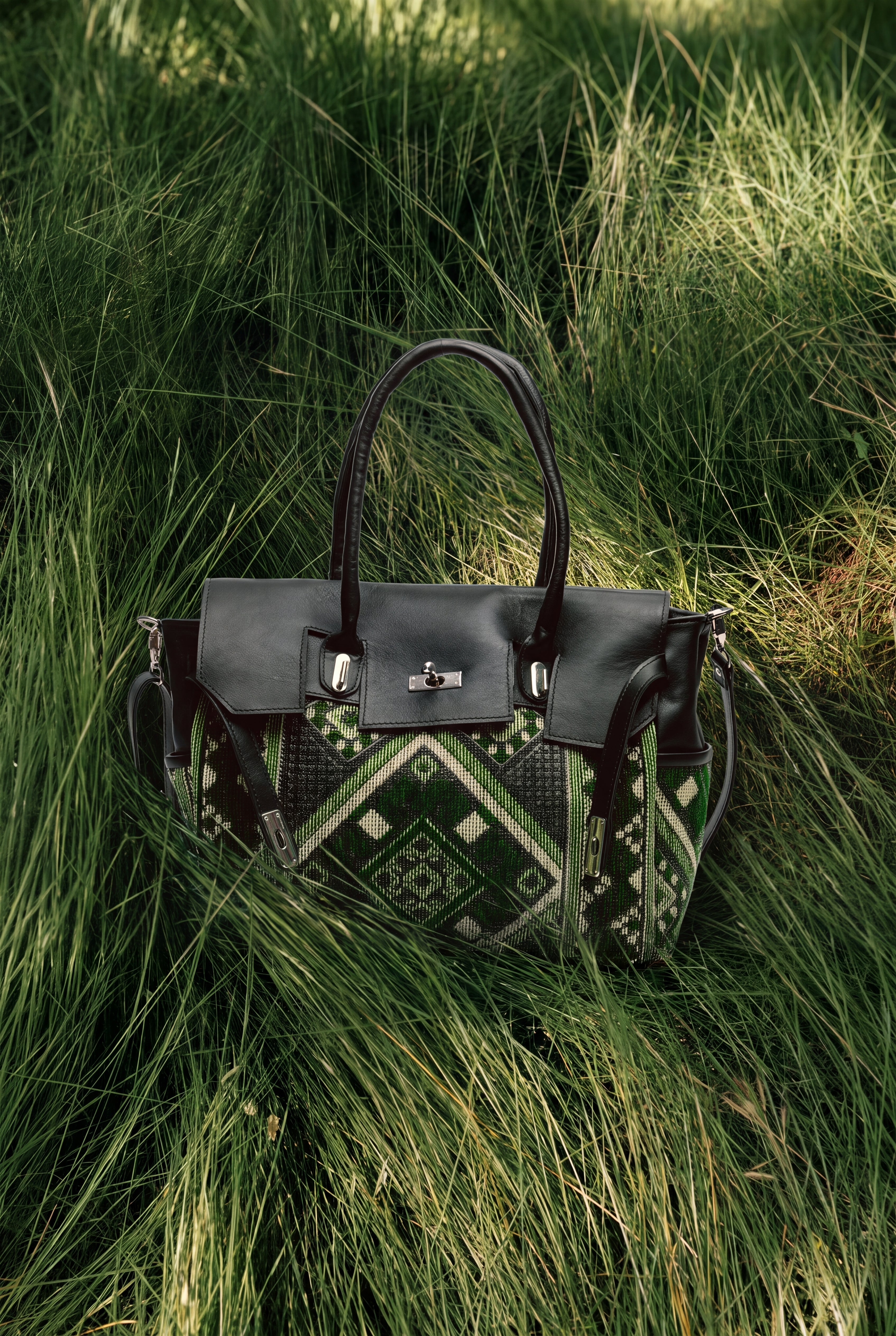 Carpet Bags