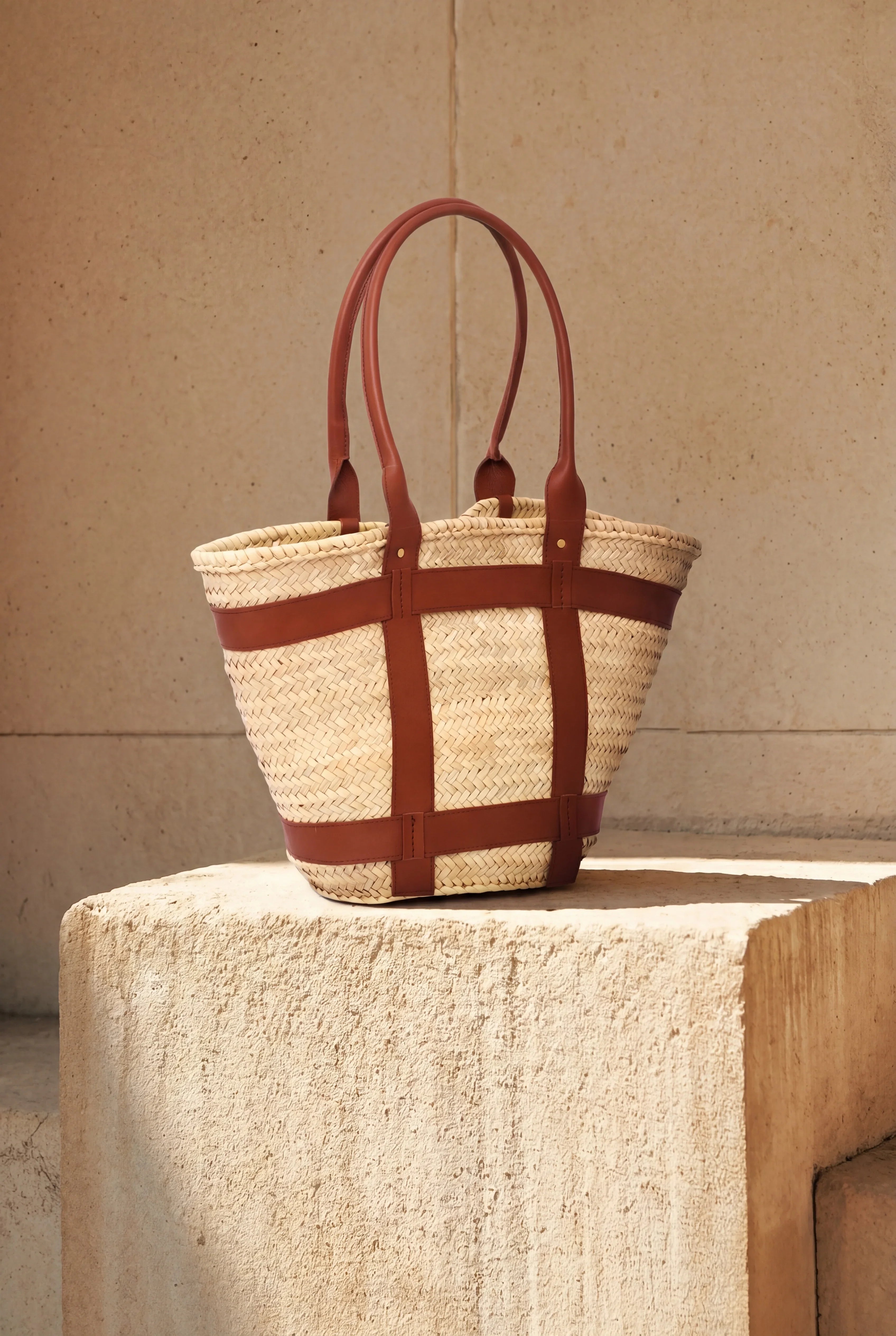Straw Bags
