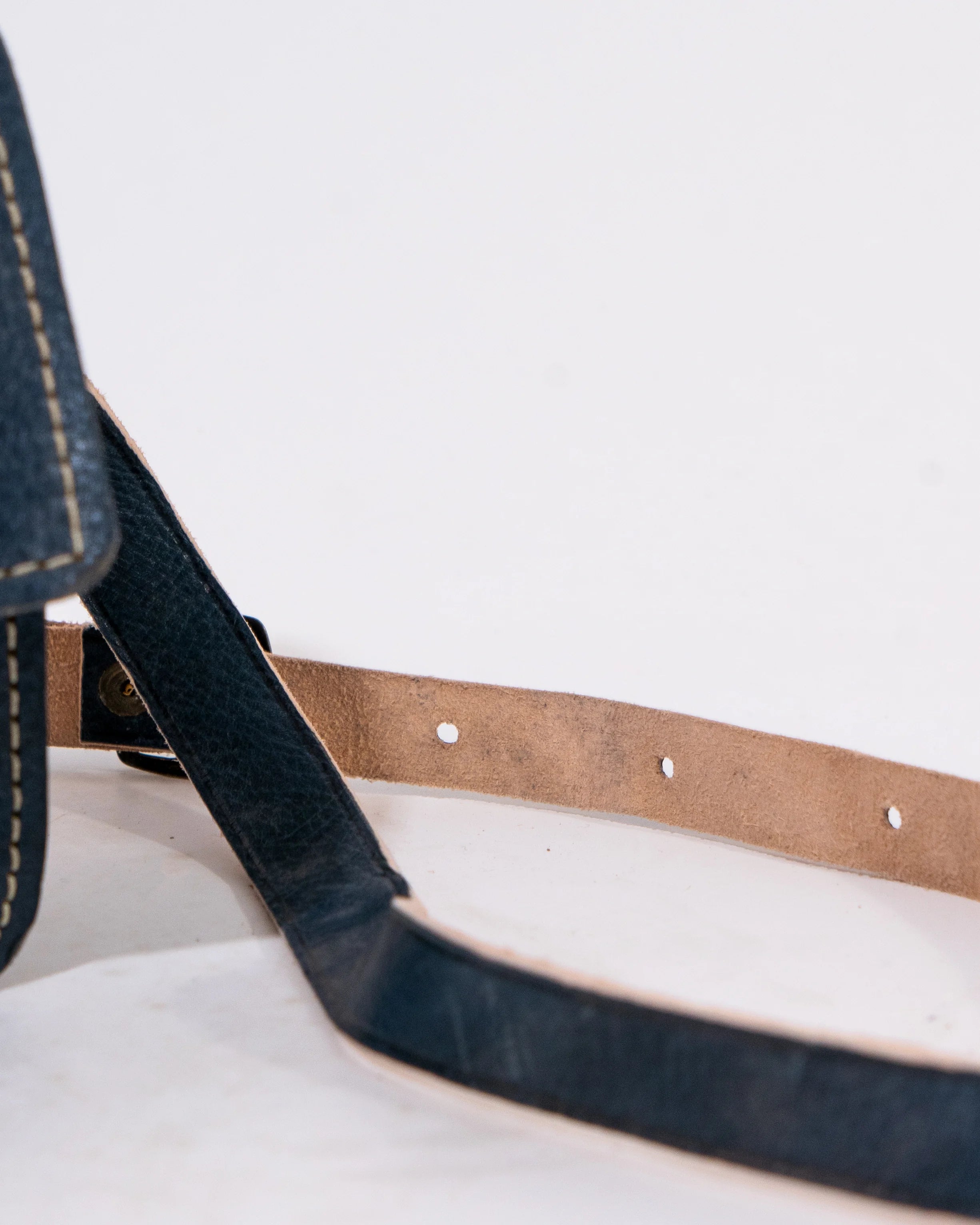 Leather Satchel Bag