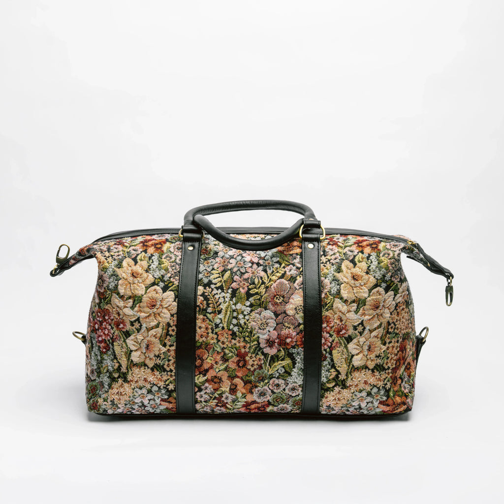 Sac de voyage en tapis marocain