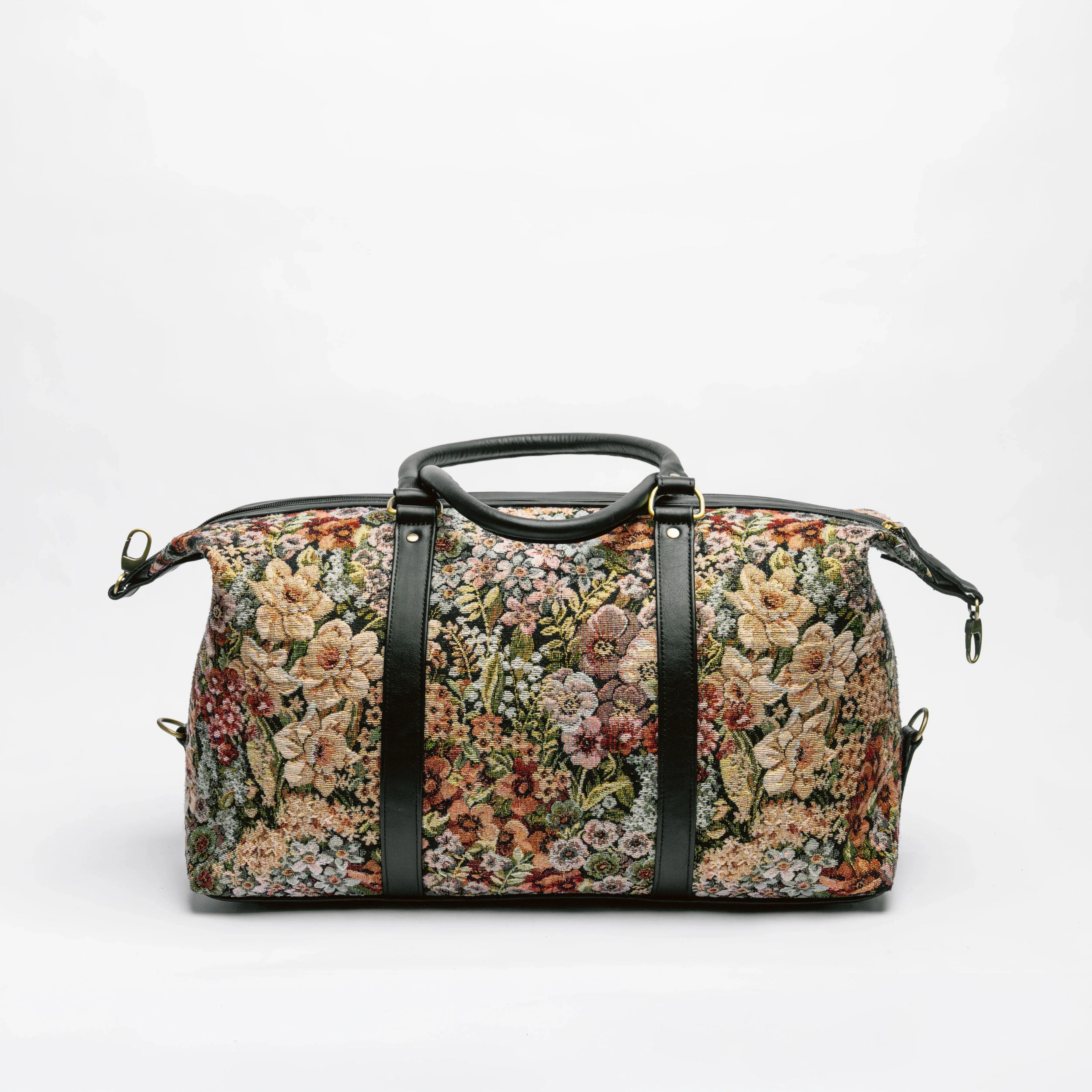 Sac de voyage en tapis marocain