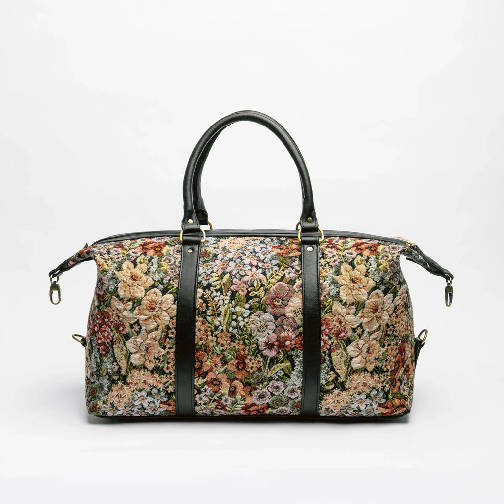 Sac de voyage en tapis marocain