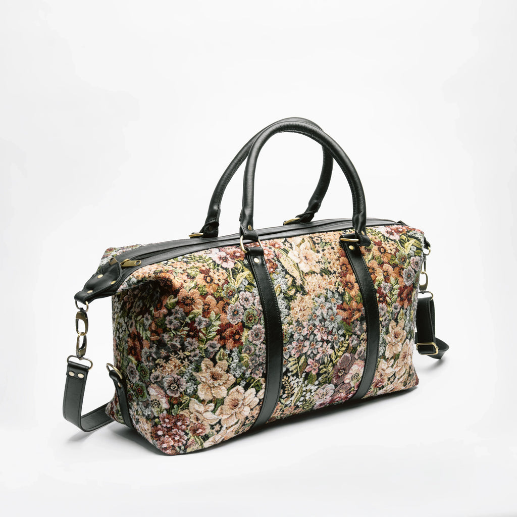 Sac de voyage en tapis marocain