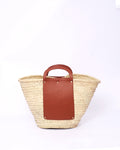 Straw Basket Bag