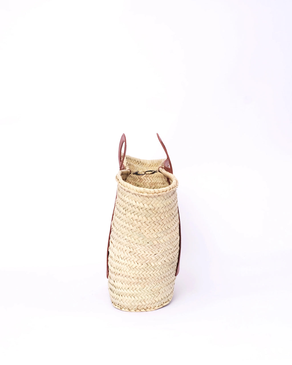 Straw Basket Bag