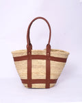 Cage Straps Tote Bag