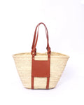 Modern Straw Bag