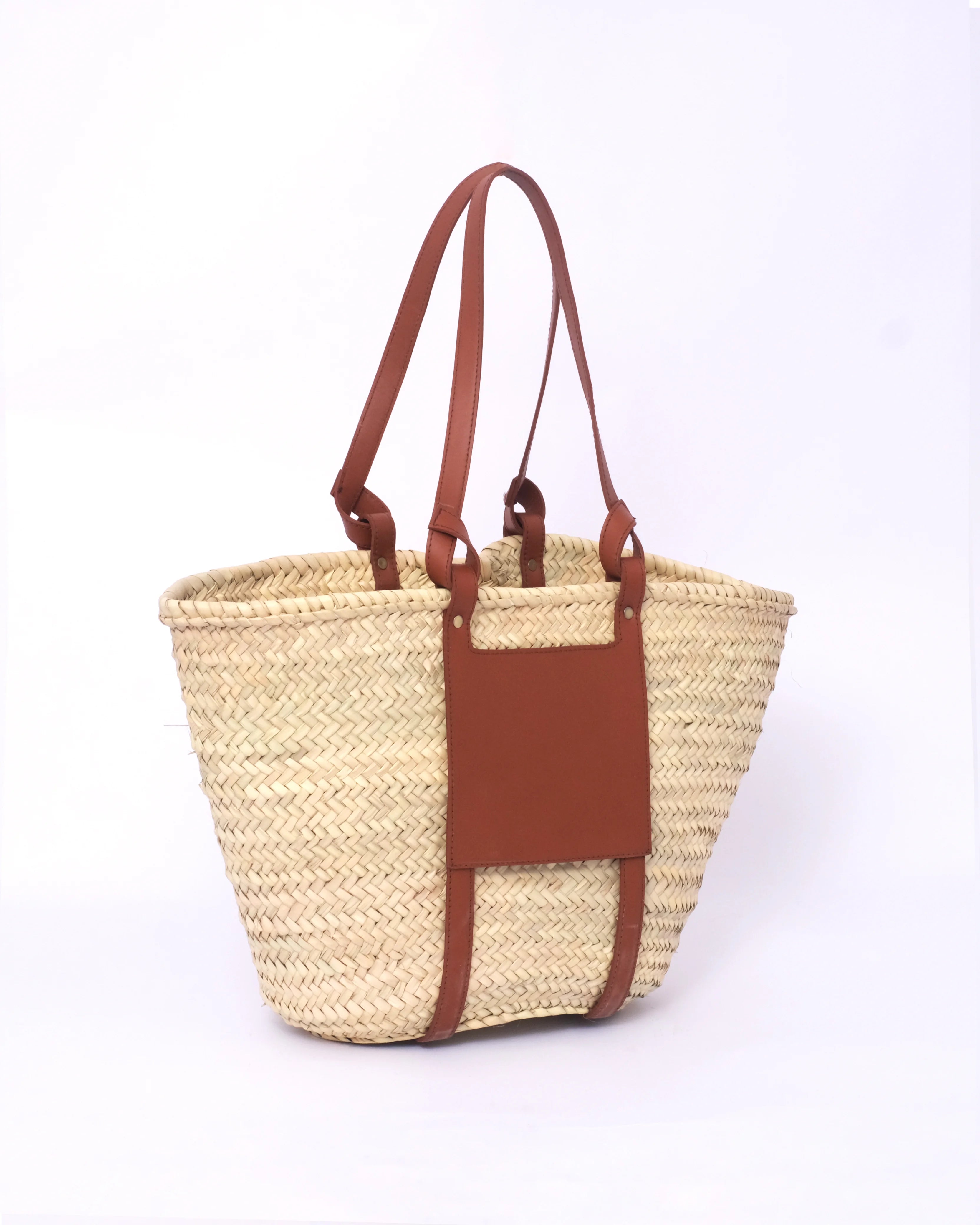 Modern Straw Bag