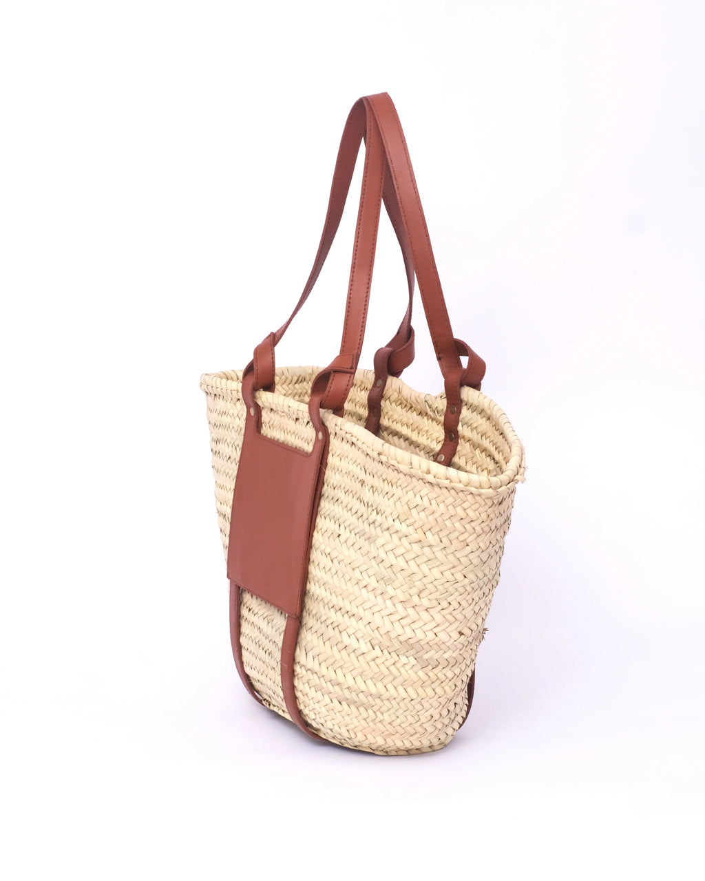 Modern Straw Bag